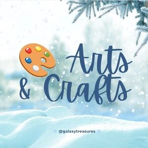 🎨 ARTS & CRAFTS 🎨